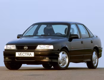 Opel Vectra Turbo 4×4 (A) '09.1992–06.1994