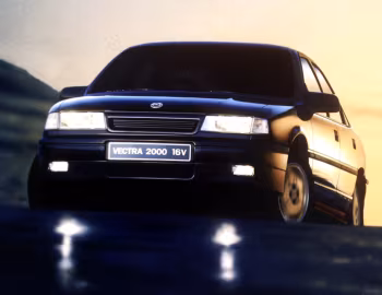 Opel Vectra 2000 (A) '09.1989–06.1992