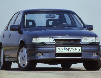 Opel Vectra 2000 (A) '09.1989–06.1992