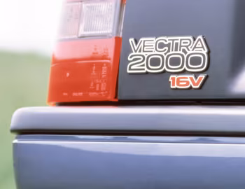 Opel Vectra 2000 (A) '09.1989–06.1992