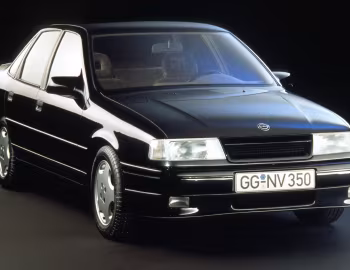Opel Vectra 2000 (A) '09.1989–06.1992