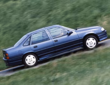 Opel Vectra 2000 (A) '09.1989–06.1992