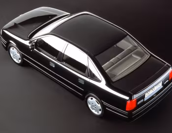 Opel Vectra 2000 (A) '09.1989–06.1992