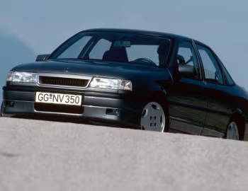 Opel Vectra 2000 (A) '09.1989–06.1992