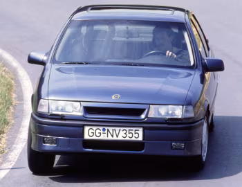 Opel Vectra 2000 (A) '09.1989–06.1992