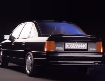 Opel Vectra 2000 (A) '09.1989–06.1992