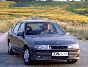 Opel Vectra 2000 (A) '09.1989–06.1992