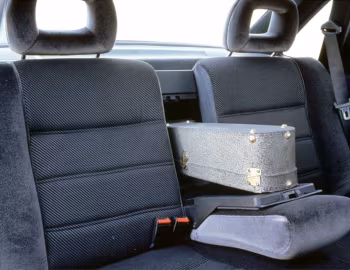 Interior Opel Vectra 2000 4×4 (A) '09.1989–06.1992