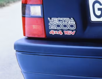 Opel Vectra 2000 4×4 (A) '09.1989–06.1992