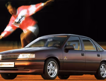 Opel Vectra ''Avantage'' by SFJ StylingTeam (A) '1990
