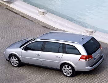 Opel Vectra Caravan (C) '2003–05