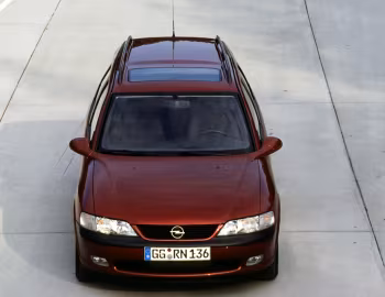 Opel Vectra 2.0 16V Caravan (B) '11.1996–11.1998