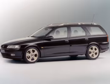 Opel Vectra Caravan (B) '11.1996–11.1998