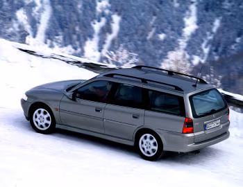 Opel Vectra Caravan (B) '1999–2002