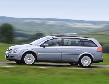 Opel Vectra 1.9 CDTI Caravan (C) '03.2004–06.2005