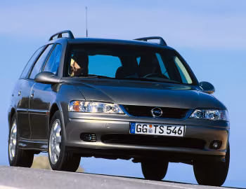 Opel Vectra Caravan (B) '1999–2002