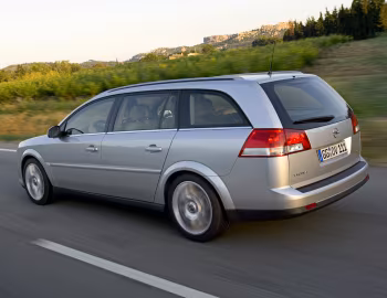 Opel Vectra Caravan 1.9 CTDI [Worldwide] (C) '06.2005–07.2008