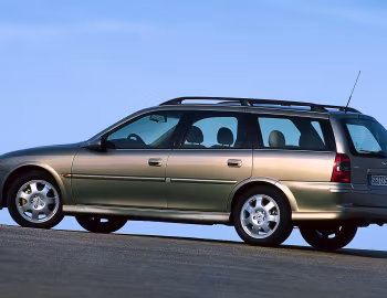Opel Vectra Caravan (B) '1999–2002
