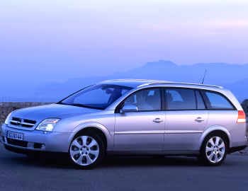 Opel Vectra Caravan (C) '2003–05