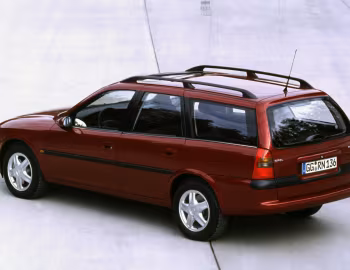 Opel Vectra 2.0 16V Caravan (B) '11.1996–11.1998