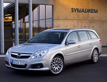 Opel Vectra Caravan 1.9 CTDI [Worldwide] (C) '06.2005–07.2008