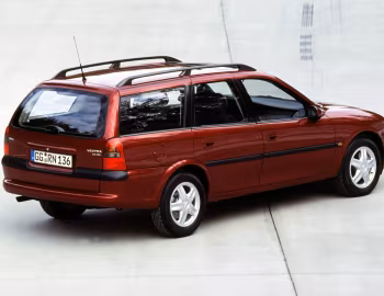 Opel Vectra 2.0 16V Caravan (B) '11.1996–11.1998