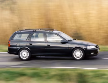 Opel Vectra Sport Caravan (B) '01.1997–11.1998