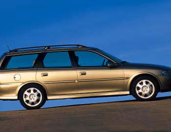 Opel Vectra Caravan (B) '1999–2002