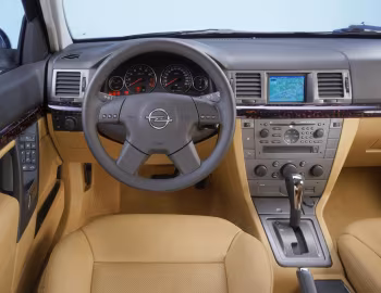 Panel frontal Opel Vectra Caravan (C) '2003–05