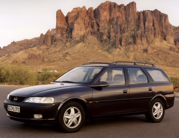 Opel Vectra CDX Caravan (B) '11.1996–11.1998