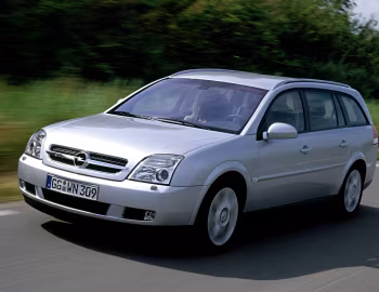 Opel Vectra Caravan (C) '2003–05