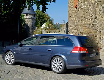 Opel Vectra Caravan 3.0 V6 CDTI [Worldwide] (C) '06.2005–07.2008