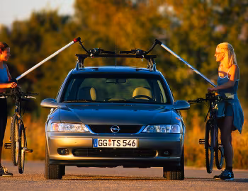 Opel Vectra Caravan (B) '1999–2002