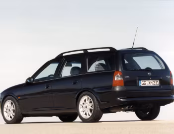 Opel Vectra Sport Caravan (B) '01.1997–11.1998