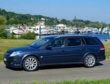 Opel Vectra Caravan 3.0 V6 CDTI [Worldwide] (C) '06.2005–07.2008