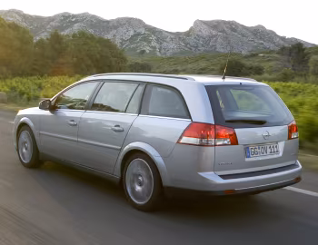 Opel Vectra Caravan 1.9 CTDI [Worldwide] (C) '06.2005–07.2008