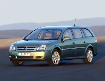 Opel Vectra 3.0 V6 CDTI Caravan (C) '2003–05