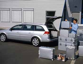 Opel Vectra Caravan (C) '2003–05