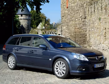 Opel Vectra Caravan 3.0 V6 CDTI [Worldwide] (C) '06.2005–07.2008