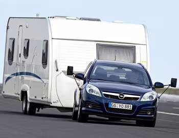 Opel Vectra Caravan (C) '2005–08