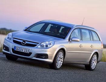 Opel Vectra Caravan 1.9 CTDI [Worldwide] (C) '06.2005–07.2008