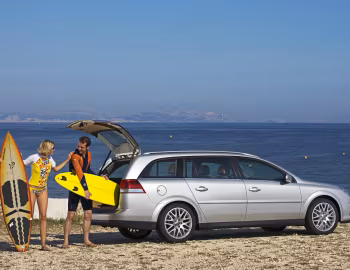Opel Vectra Caravan 1.9 CTDI [Worldwide] (C) '06.2005–07.2008