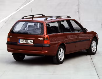 Opel Vectra 2.0 16V Caravan (B) '11.1996–11.1998