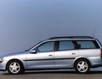 Opel Vectra 2.5 V6 CD Caravan (B) '11.1996–11.1998