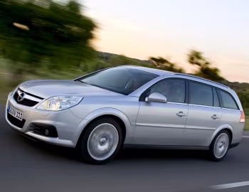 Opel Vectra Caravan 1.9 CTDI [Worldwide] (C) '06.2005–07.2008