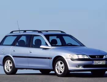 Opel Vectra 2.5 V6 CD Caravan (B) '11.1996–11.1998