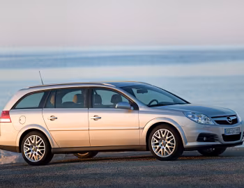 Opel Vectra Caravan 1.9 CTDI [Worldwide] (C) '06.2005–07.2008