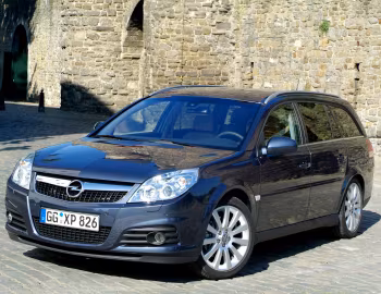 Opel Vectra Caravan 3.0 V6 CDTI [Worldwide] (C) '06.2005–07.2008