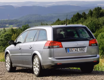 Opel Vectra 1.9 CDTI Caravan (C) '03.2004–06.2005