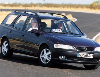 Opel Vectra CDX Caravan (B) '11.1996–11.1998